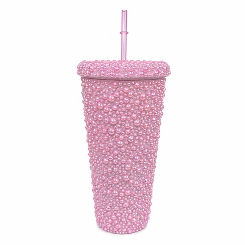 PEARL DECOR TUMBLER CUP